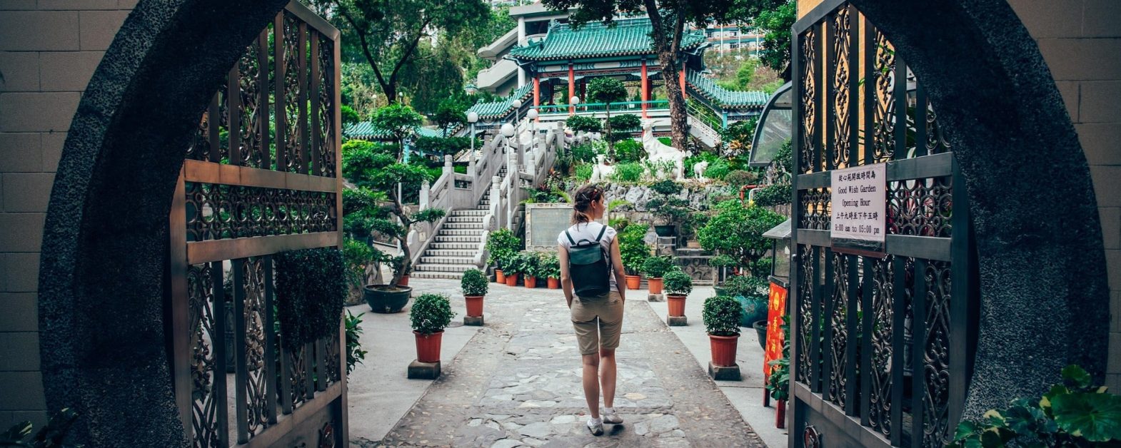 Beauty of Hong Kong China