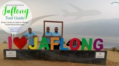 The Complete Jaflong Tour Guide to Nature's Paradise