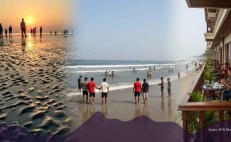 I share a complete guide for travel to kuakata sea beach