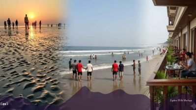 I share a complete guide for travel to kuakata sea beach