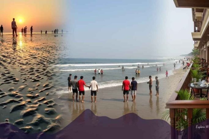 I share a complete guide for travel to kuakata sea beach