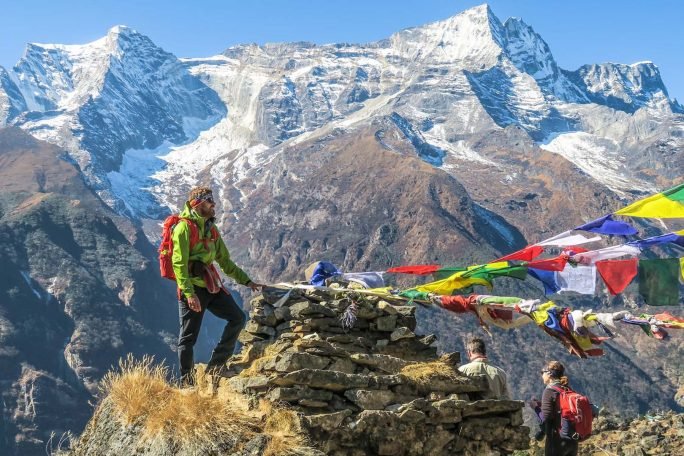 Nepal is a dream destination for tourists for its diverse landscape and culture. Photo: Sebastian Pena Lambarri, Unspalsh