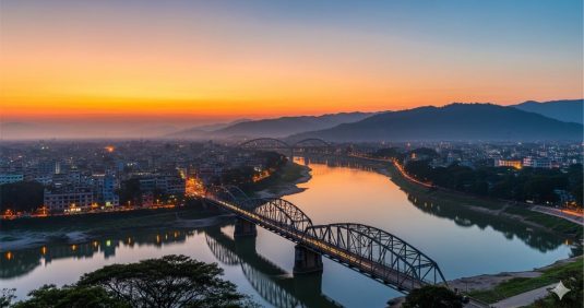 We share tourist place in Sylhet city from our experience.
