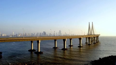 This Image show beauty of mumbai. Also this picture proves how beautifule Mumbai is....